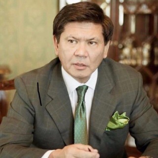 Логотип канала ertysbayev