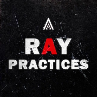 Логотип канала Ray_practices