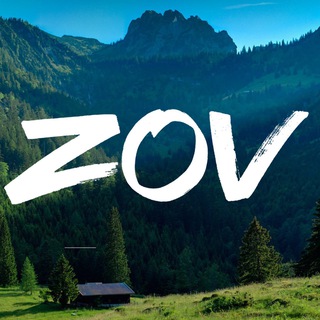 Логотип канала zov_travel