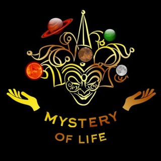 Логотип канала mystery_of_life777