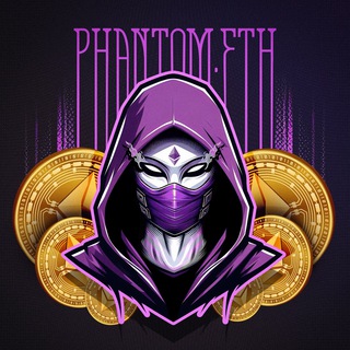 Логотип phantom_eth