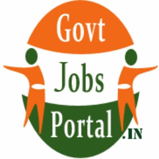 Логотип канала Official_GovtJobsPortal