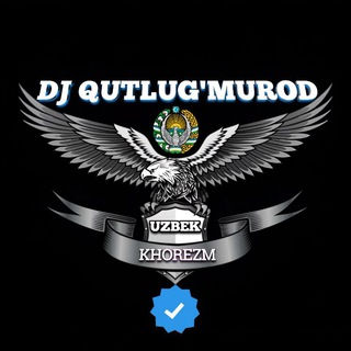 Логотип канала dj_qutlugmurad_music_official