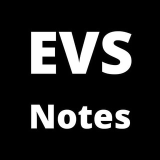 Логотип EVS_Notes