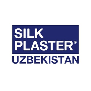 Логотип silkplasteruzb