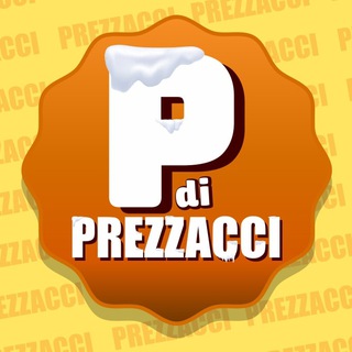 Логотип prezzacci