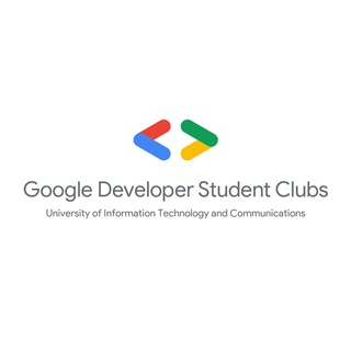 Логотип канала gdsc_uoitc