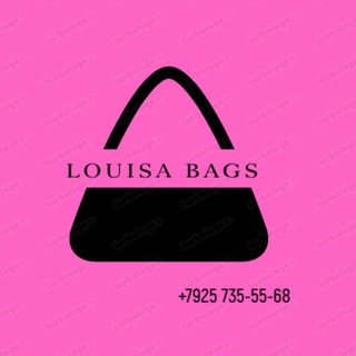 Логотип Louisa_bags