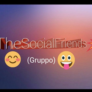 Логотип канала thesocialfrends