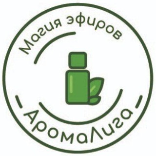 Логотип канала aromaligadoterra