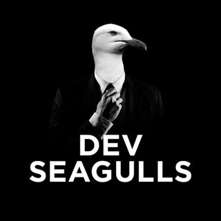 Логотип канала dev_seagulls