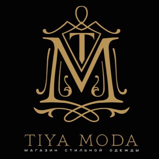 Логотип канала tiya_moda