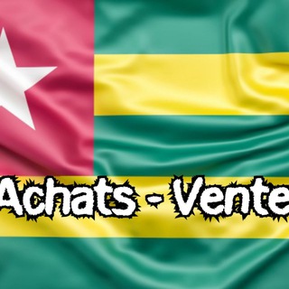 Логотип канала achats_ventes_tg