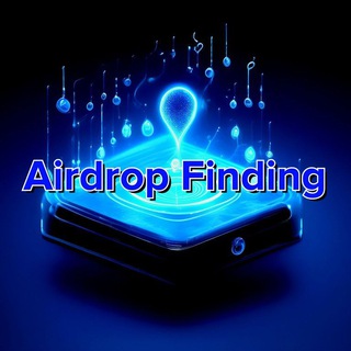 Логотип airdropfindding