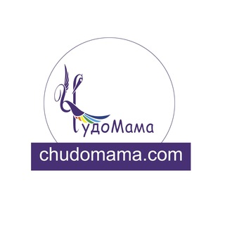 Логотип chudomamacom