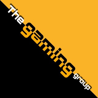 Логотип канала the_gaming_group