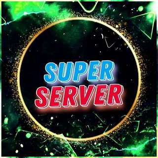 Логотип канала superserverxx