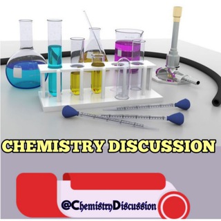 Логотип chemistrydiscussion