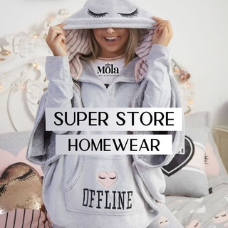 Логотип канала superstorehomewear