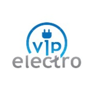 Логотип vip_electro_tg