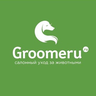 Логотип groomeru_ru