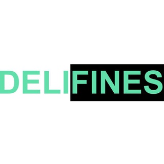 Логотип delifines