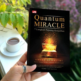 Логотип канала QuantumMiracle