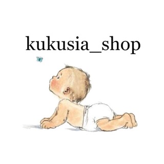 Логотип kukusia_shop