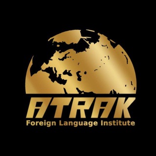 Логотип канала atraklanguageinstitute