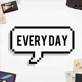 Логотип канала everydayengsh