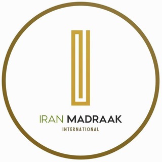 Логотип канала iran_madrakk