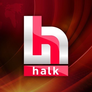 Логотип канала halktvcomtr