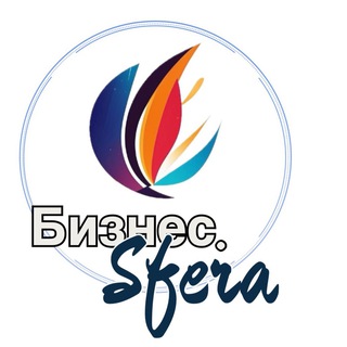 Логотип канала bizsfera