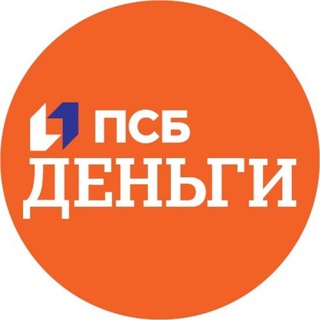 Логотип канала psb_dengi