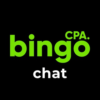 Логотип канала chat_cpabingo