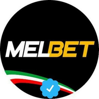 Логотип канала site_melbet