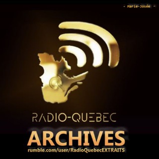 Логотип канала archives_radio_quebec