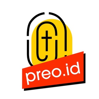Логотип канала preoid