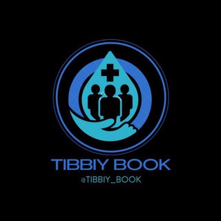 Логотип канала tibbiy_book