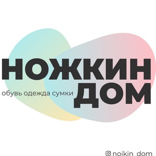 Логотип канала nojkindom