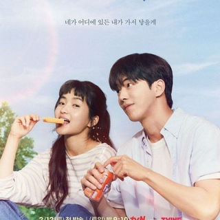 Логотип канала all_korean_drama_index