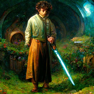 Логотип канала fantasy_jedi_chat