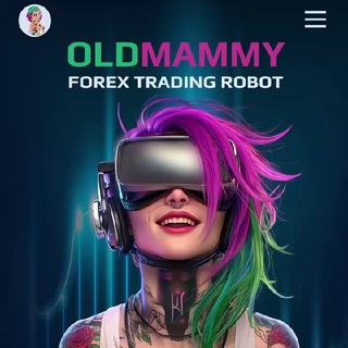 Логотип канала oldmammyfxbot