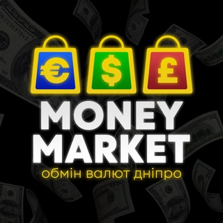 Логотип канала money_market_dp