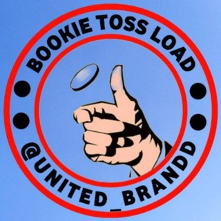 Логотип канала bookie_toss_load