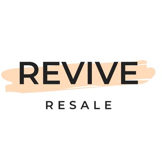 Логотип канала reviveresale