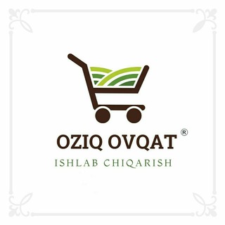 Логотип oziq_ovqat_ishlab_chiqarish