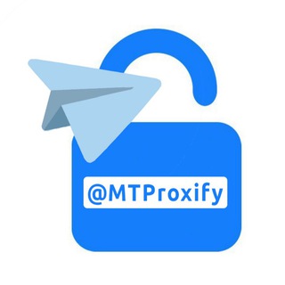 Логотип MTProxify