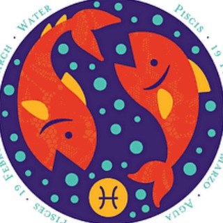 Логотип канала ribi_goroskop