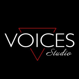 Логотип канала voicesstudio